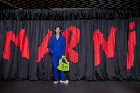 SEVENTEENのミンギュ。