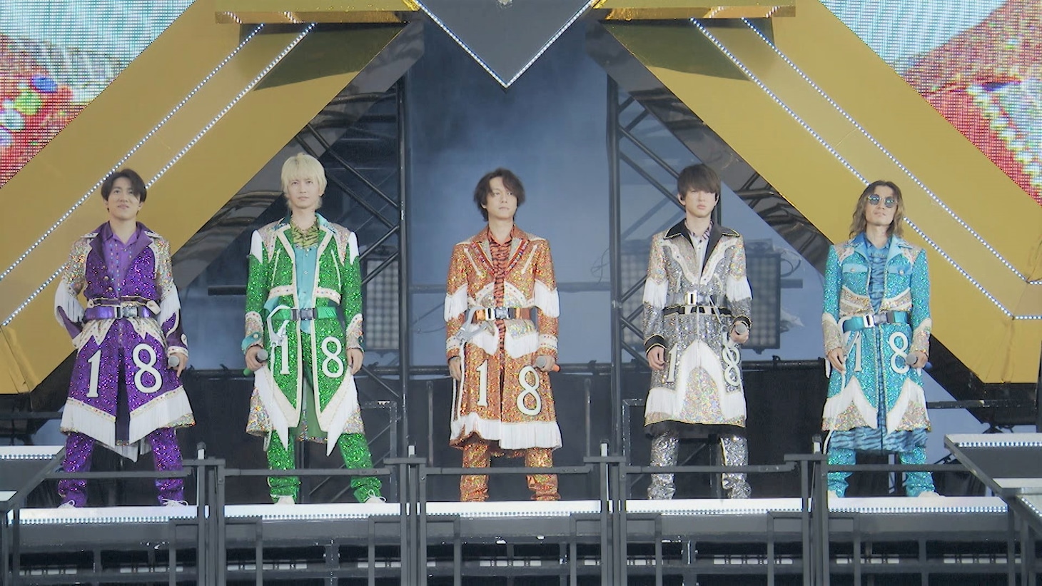 関ジャニ∞ (c)フジテレビ