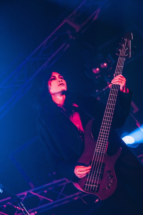 高松浩史（B / The Novembers）