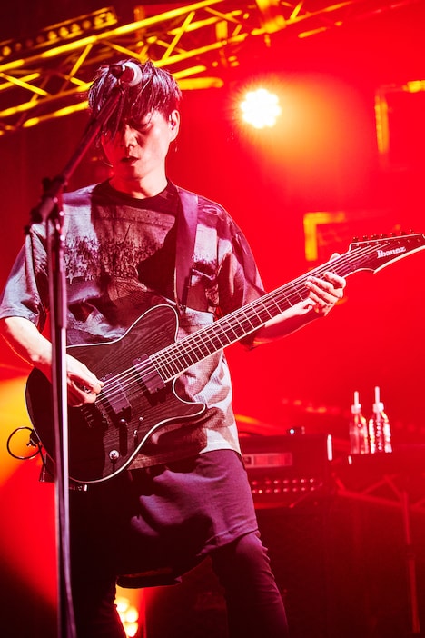 antz（G / Tokyo Shoegazer）