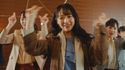STU48 瀬戸内PR部隊 Season2「笑顔のチャンス」のミュージックビデオより。(c)STU/KING RECORDS