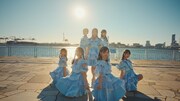 STU48 瀬戸内PR部隊 Season2「笑顔のチャンス」のミュージックビデオより。(c)STU/KING RECORDS