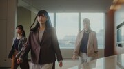 STU48 瀬戸内PR部隊 Season2「笑顔のチャンス」のミュージックビデオより。(c)STU/KING RECORDS