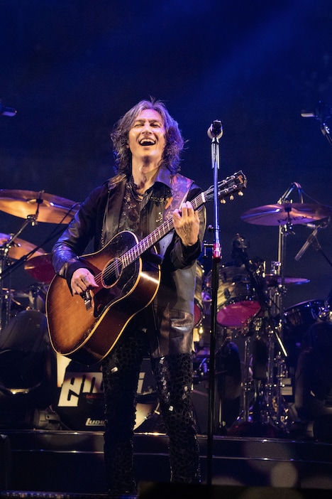 稲葉浩志（写真提供：VERMILLION RECORDS）