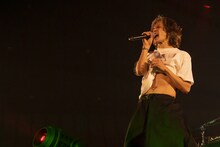 稲葉浩志（写真提供：VERMILLION RECORDS）