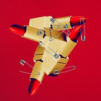 めいちゃん「スクワッド！」配信ジャケット