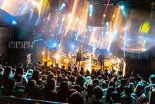 もさを。「1st ONE-MAN LIVE『こいのうた』」公演の様子。（Photo by Viola Kam［V'z Twinkle］）