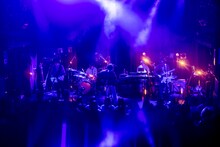 もさを。「1st ONE-MAN LIVE『こいのうた』」公演の様子。（Photo by Viola Kam［V'z Twinkle］）