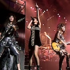 プリンセス プリンセス、ライブフィルム上映第3弾は日本武道館ワンマン