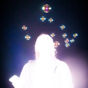 リーガルリリー「60W」配信ジャケット