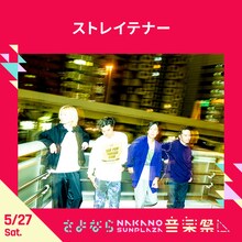 ストレイテナー