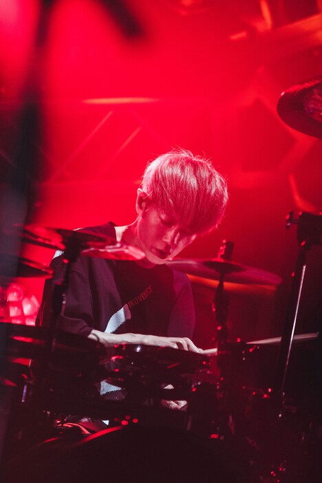 yukihiro（Dr / L'Arc-en-Ciel、ACID ANDROID）