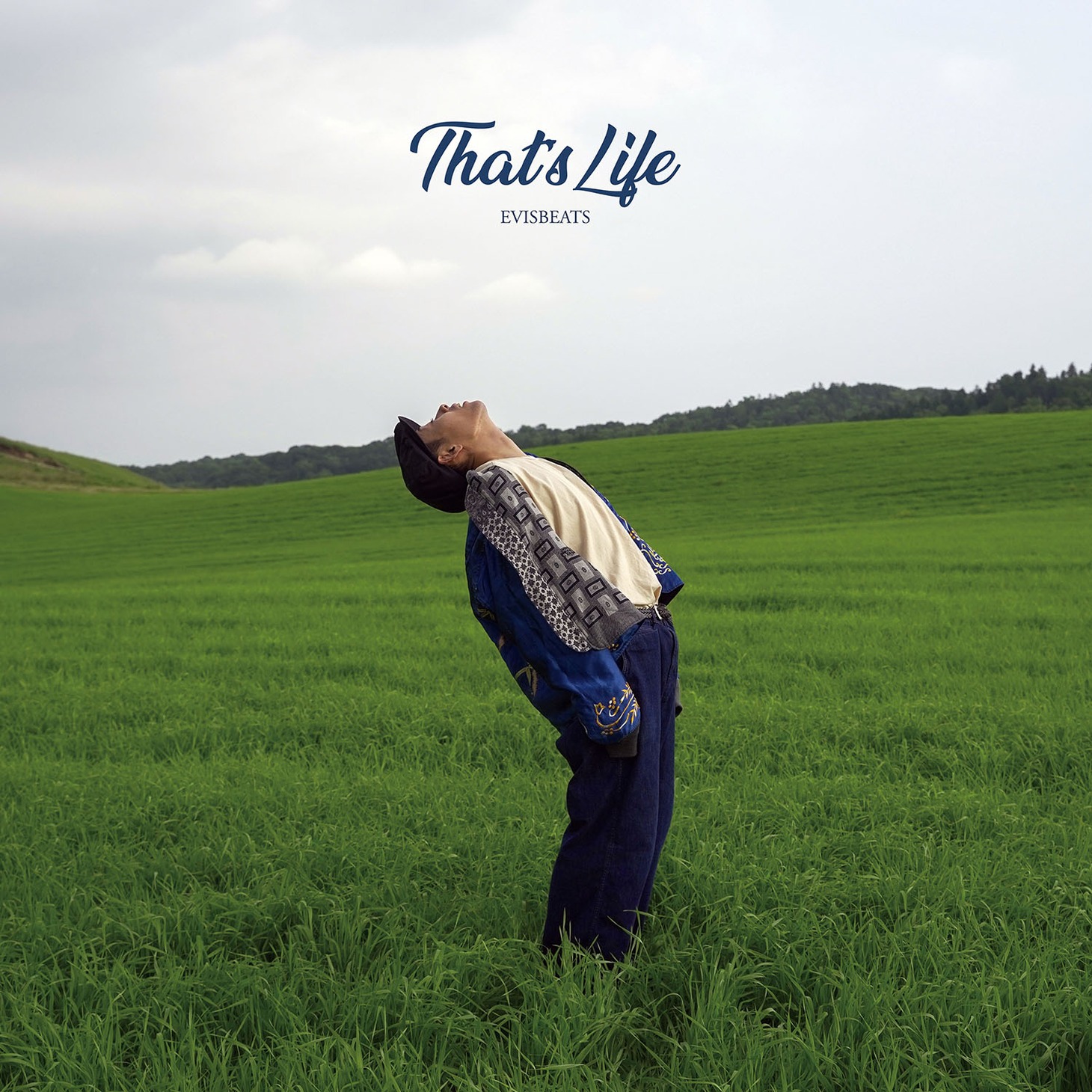EVISBEATS「That's Life」配信ジャケット