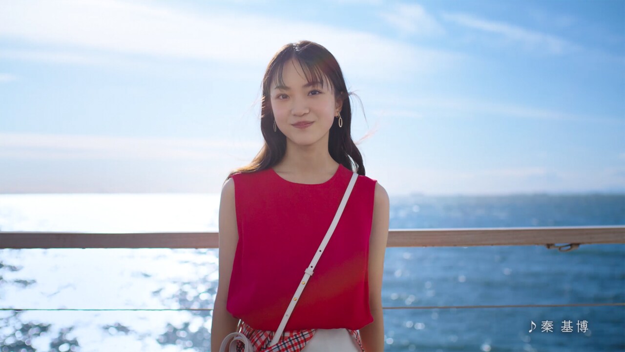 秦基博、ニューアルバム表題曲「Paint Like a Child」がJTBのCMソングに