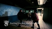 LOW IQ 01「Starting Over」ミュージックビデオより。