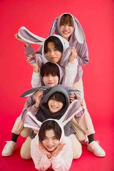 Lil かんさい（撮影：五十嵐勇生［TRON］）