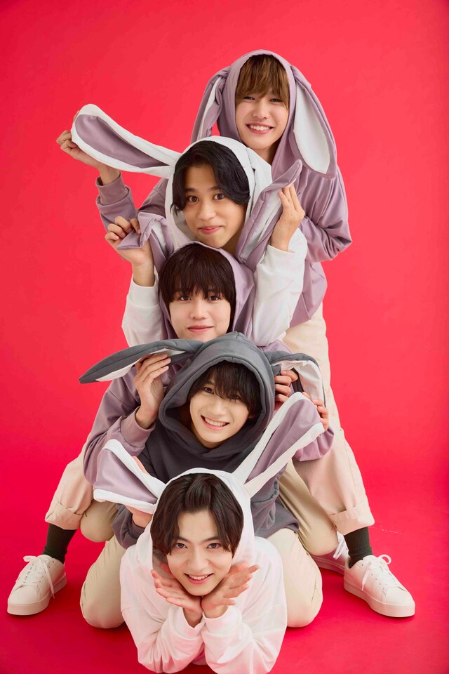 Lil かんさい（撮影：五十嵐勇生［TRON］）