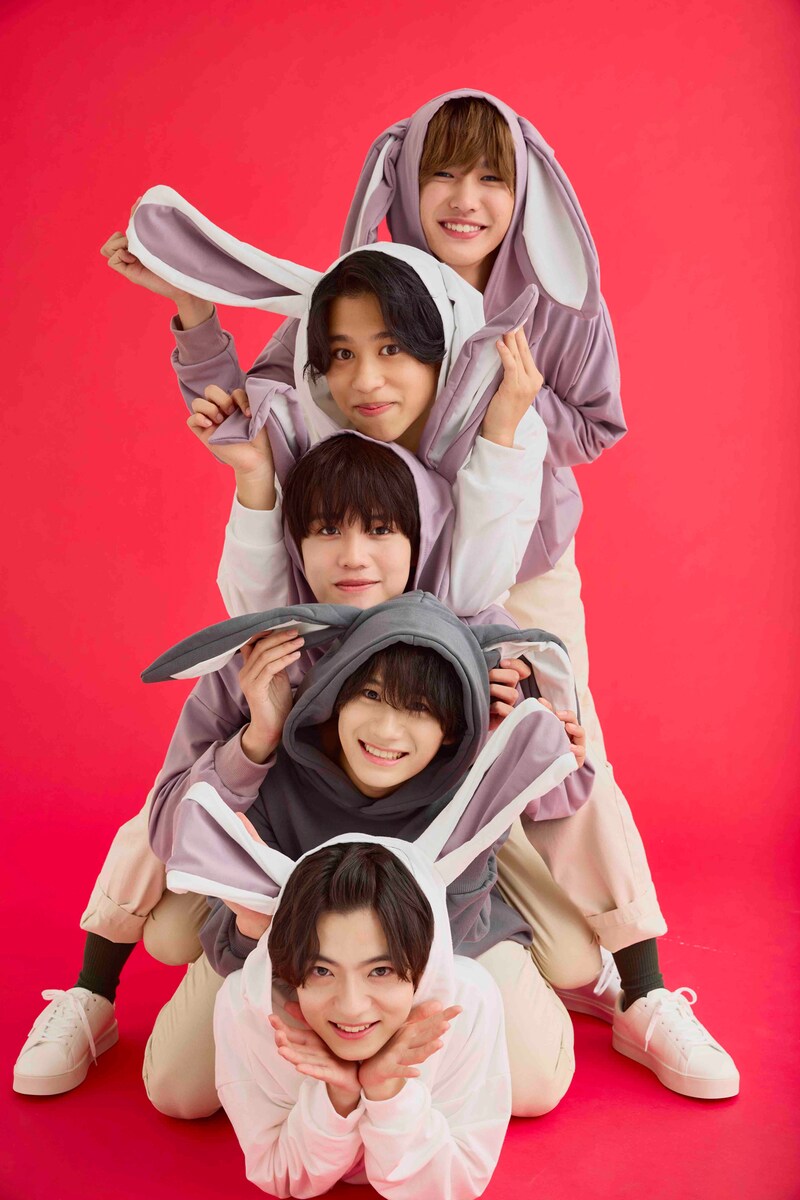 Lil かんさい（撮影：五十嵐勇生［TRON］）