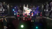 「virtual reality mini live 01 BOOGEY VOXX」の様子。