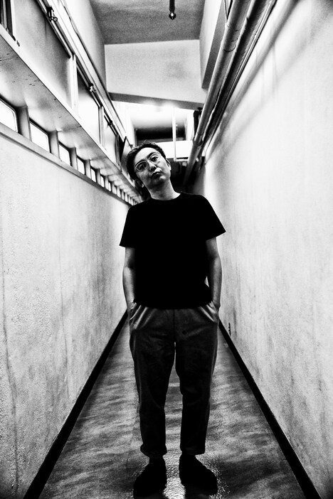 向井秀徳（ZAZEN BOYS、KIMONOS）