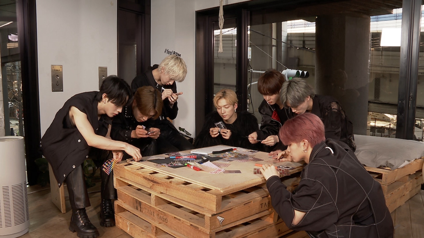 「M-ON! SPECIAL『OCTPATH』～Showcase～」より。