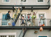 Penthouse、1stアルバム「Balcony」で初のCDリリース
