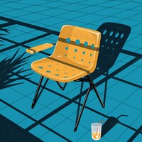 Penthouse「Balcony」通常盤ジャケット