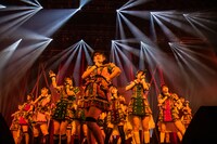 虹のコンキスタドール