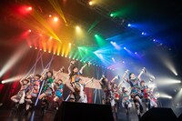 虹のコンキスタドール