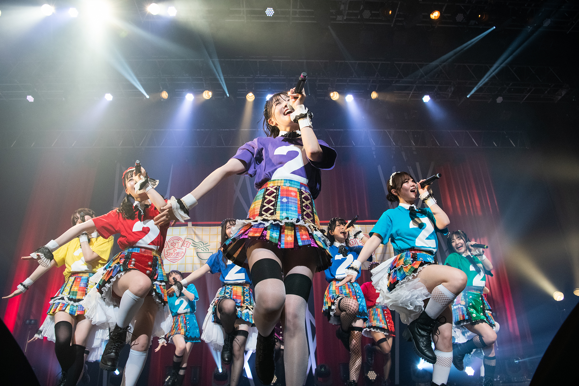 虹のコンキスタドール