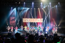 虹のコンキスタドール