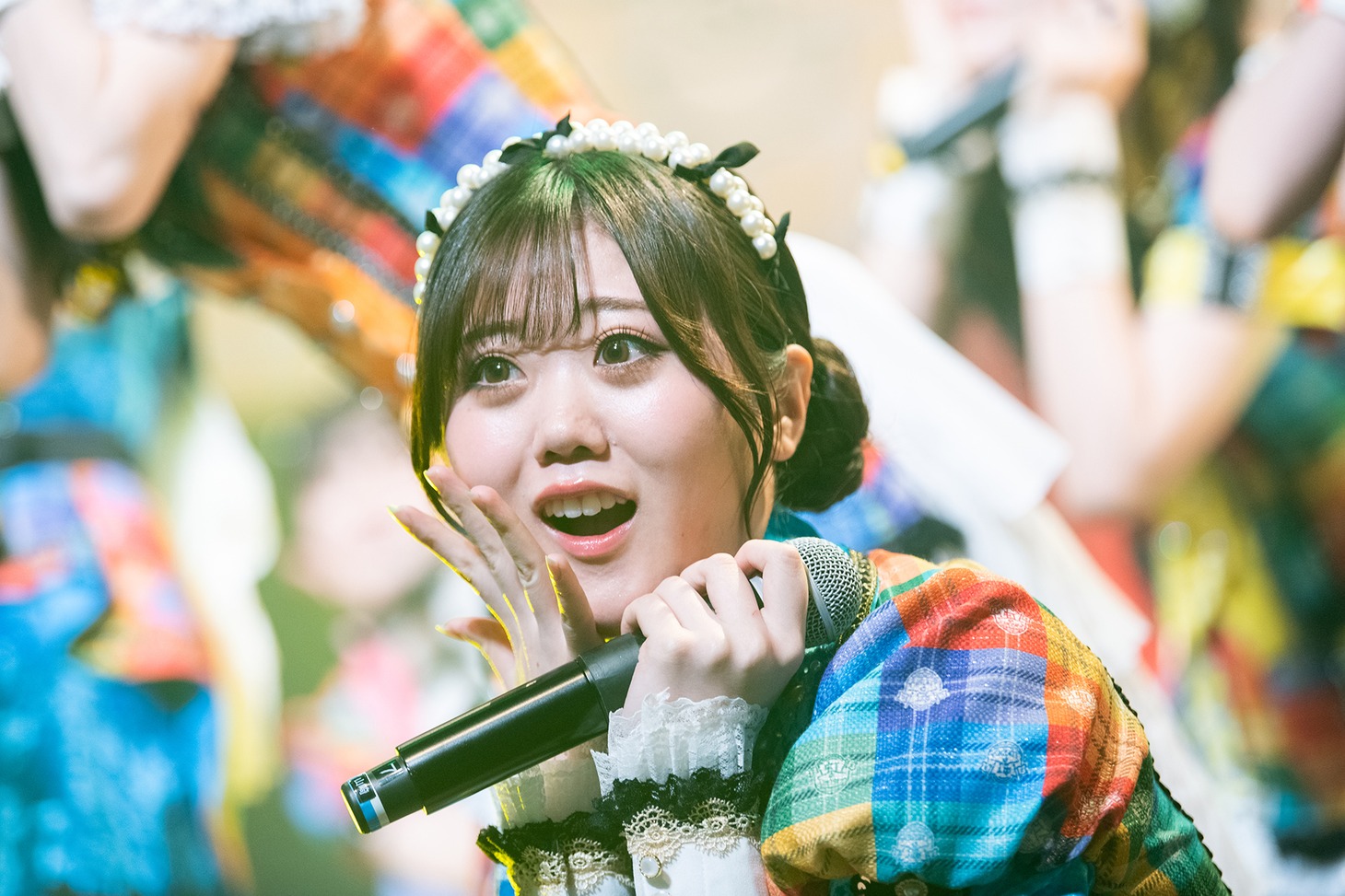 山崎夏菜