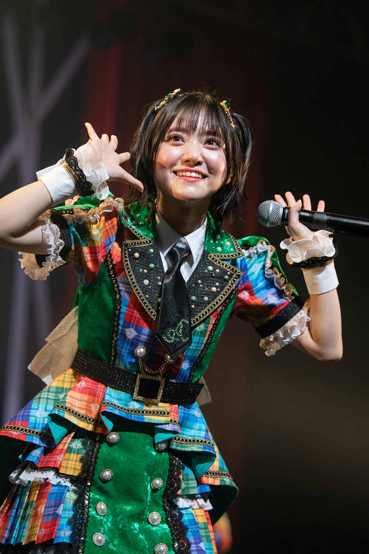 岡田彩夢