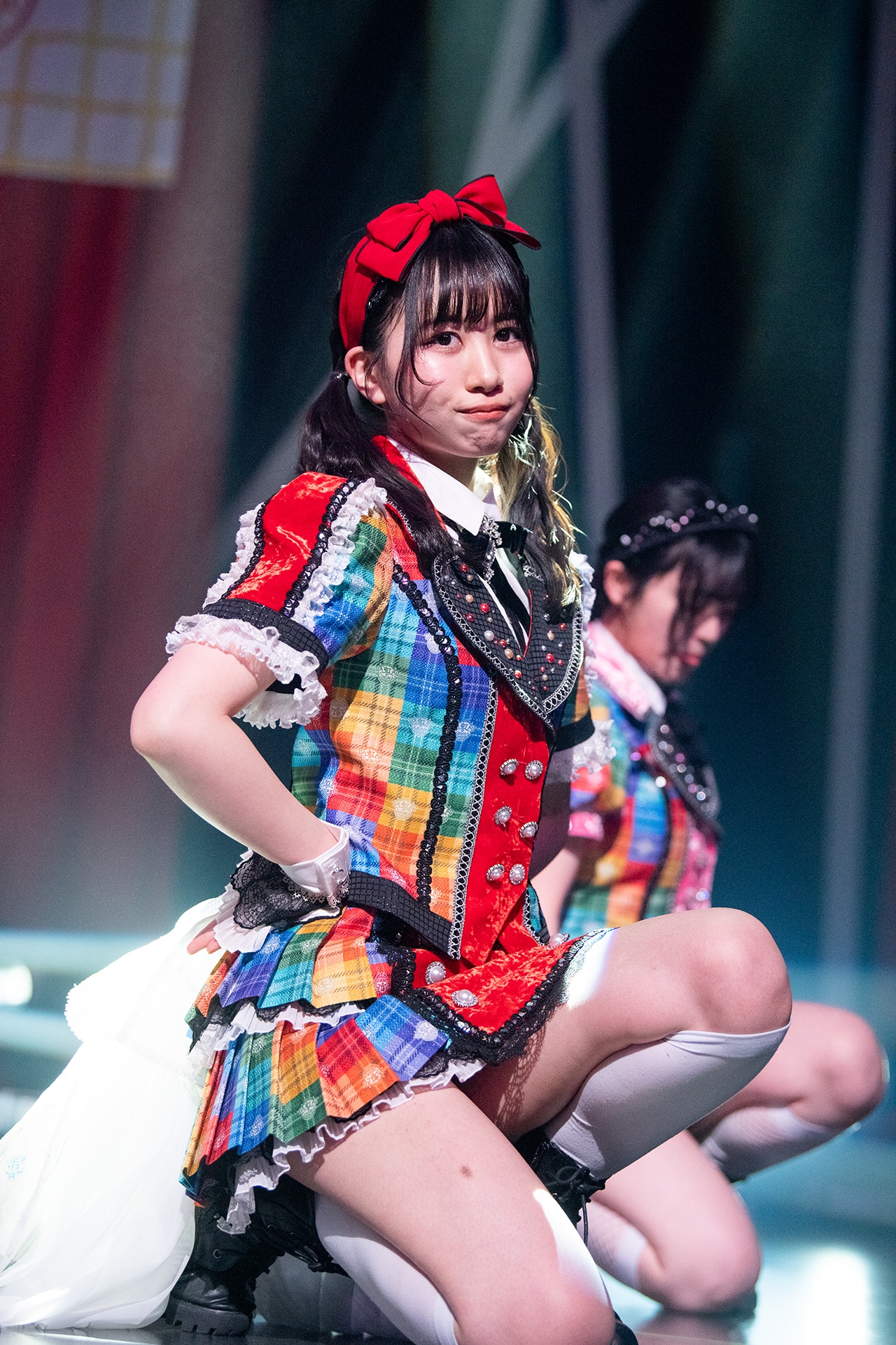 中村朱里