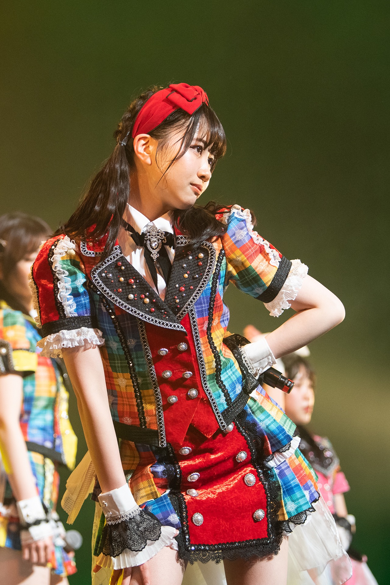 中村朱里