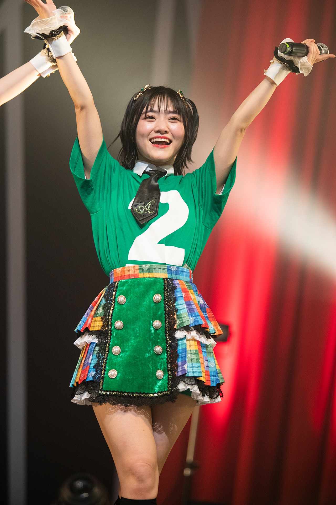 岡田彩夢