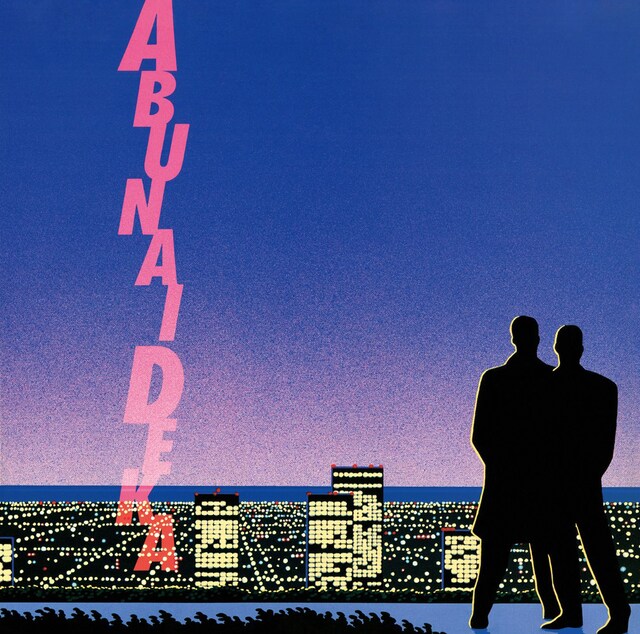 「あぶない刑事 オリジナル・サウンドトラック スペシャル・エディション」ジャケット