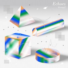 Group2「Echoes (House edit)」配信ジャケット