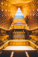 東京オペラシティコンサートホール：タケミツメモリアル