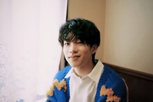 奥沢柊路役の森愁斗 。(c)「ジャックフロスト」製作委員会・MBS