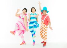 ケロポンズ with 福田りゅうぞう