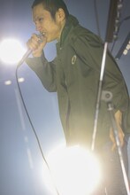 甲本ヒロト（Vo）（撮影：柴田恵理）