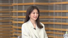 井川遥(c)フジテレビ