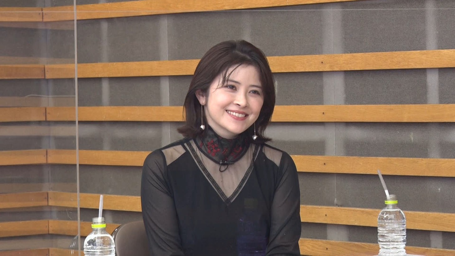 宮澤エマ(c)フジテレビ