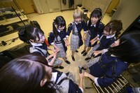 開演前のGran☆Ciel。