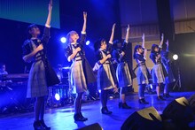 「Gran☆Ciel 3rd one-man live -Future-」の様子。