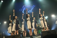 「Gran☆Ciel 3rd one-man live -Future-」の様子。
