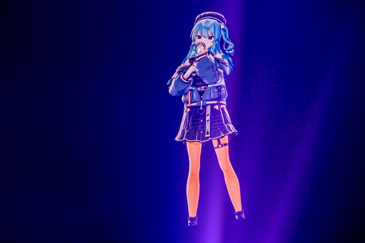 星街すいせい