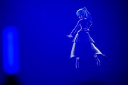 星街すいせい「Shout in Crisis」の様子。