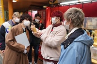 アロハチームの「リョウガクエスト」の様子。